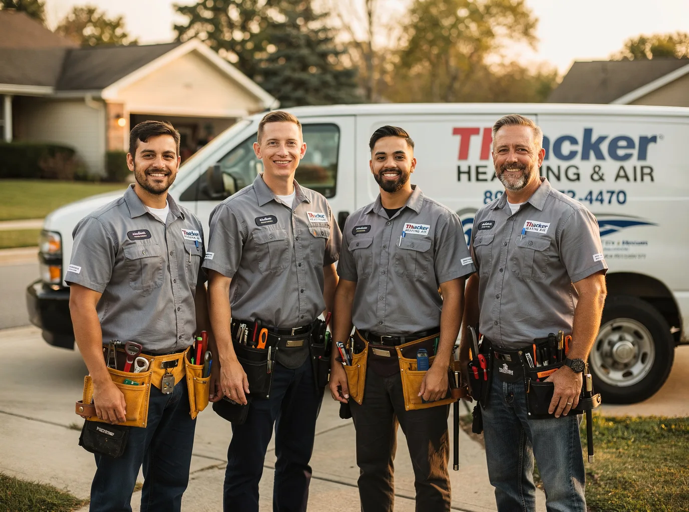Ac Repair company in Clarks Hill, IN